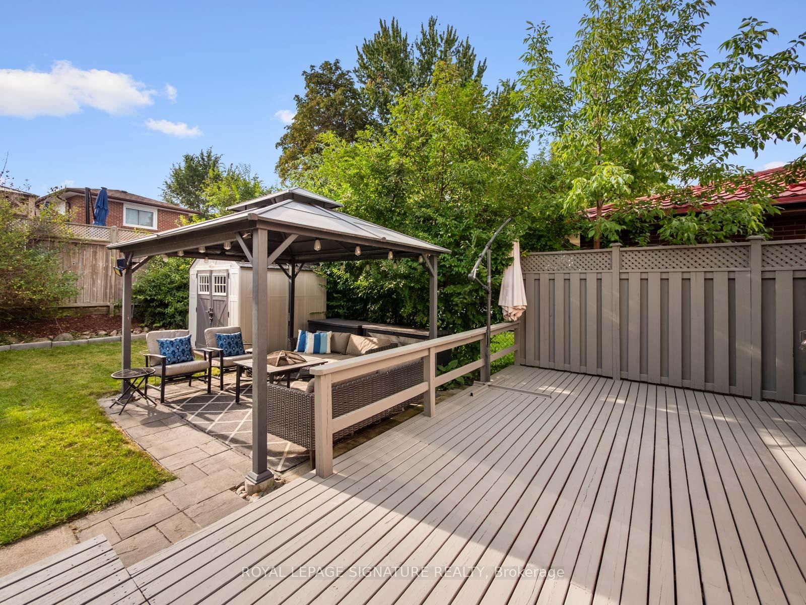 94 Clappison Boulevard • Toronto, ON photo 38
