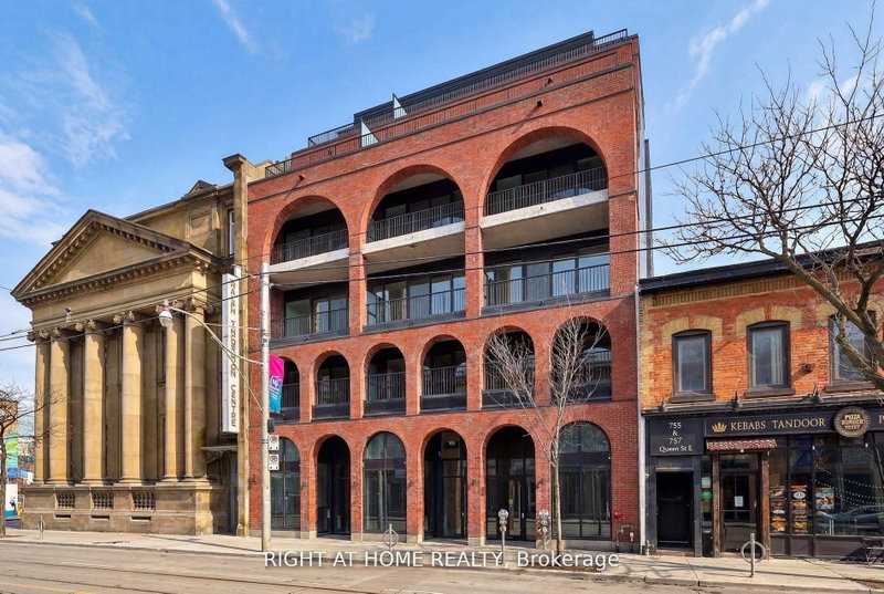 303 - 761 Queen Street E