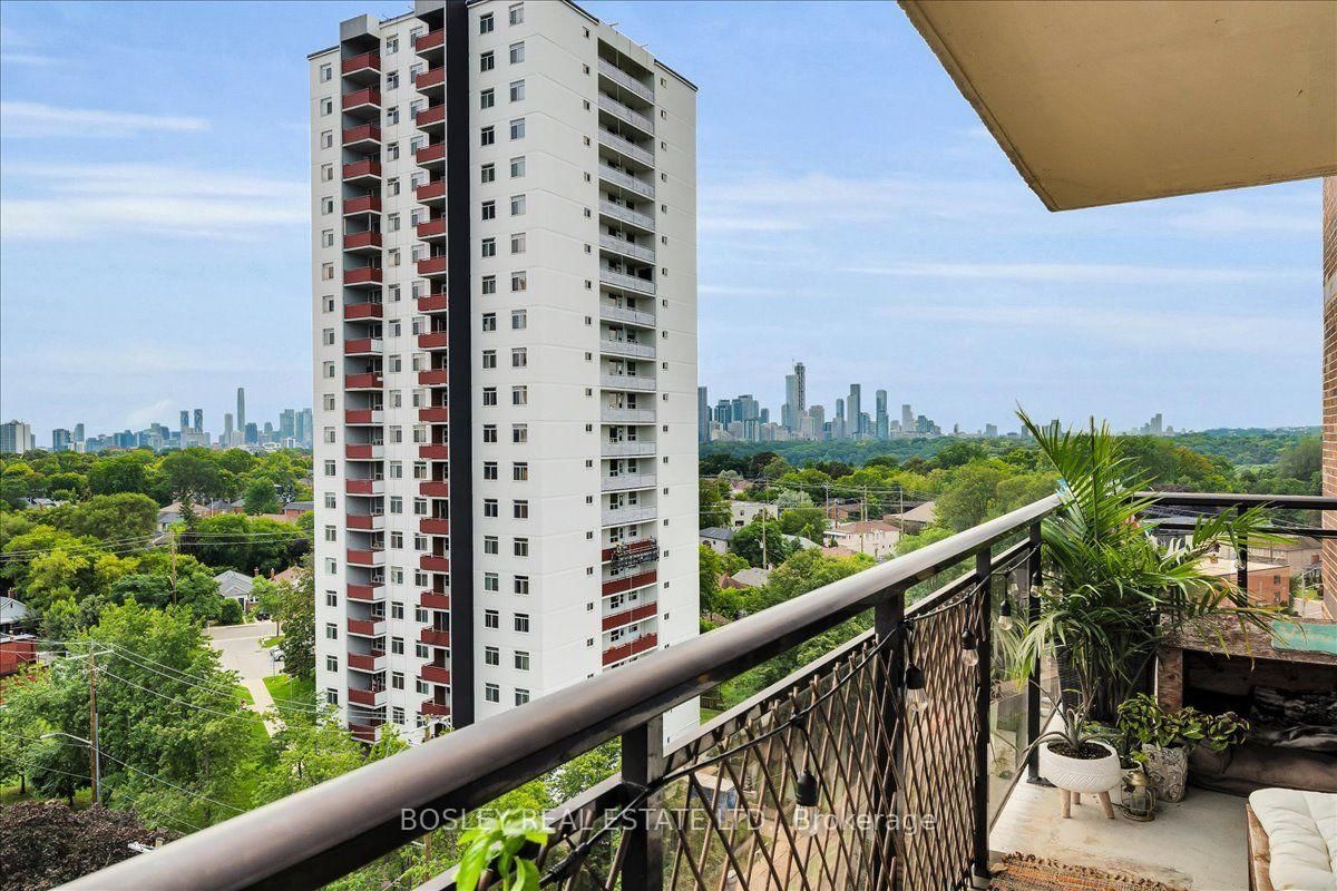 1145 Logan Avenue • #1102 • Toronto, ON photo 8