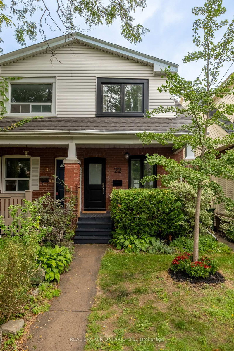 22 Stephenson Avenue