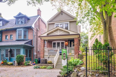 80 Elmer Avenue • Toronto, ON