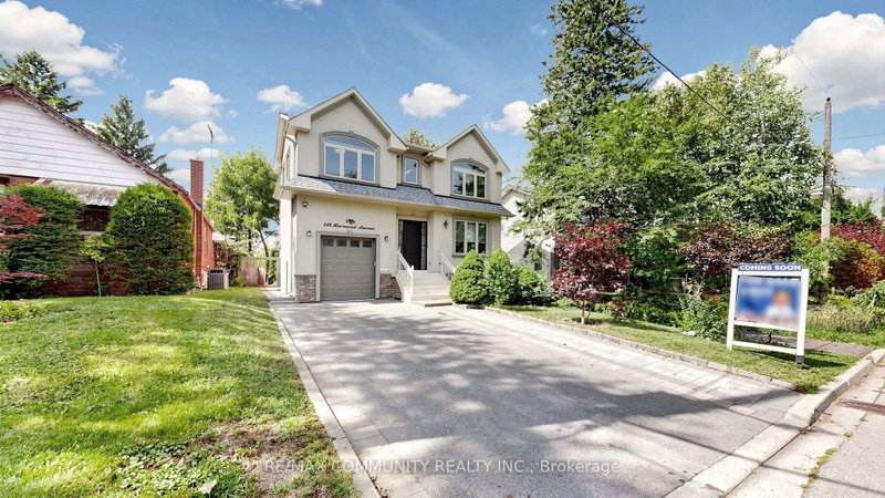 118 Harewood Avenue