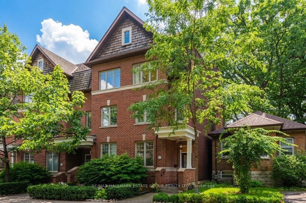 6B Scarborough Road • Toronto, ON photo 1