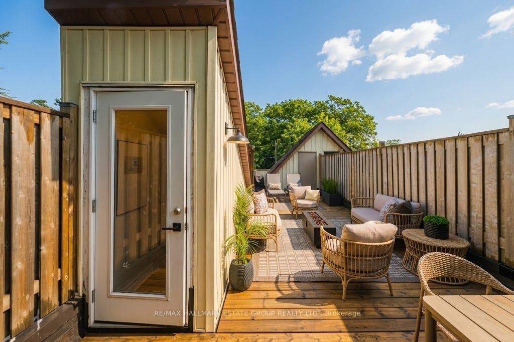 6B Scarborough Road • Toronto, ON photo 44
