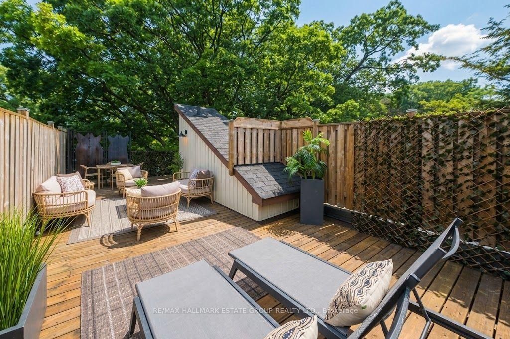 6B Scarborough Road • Toronto, ON photo 45