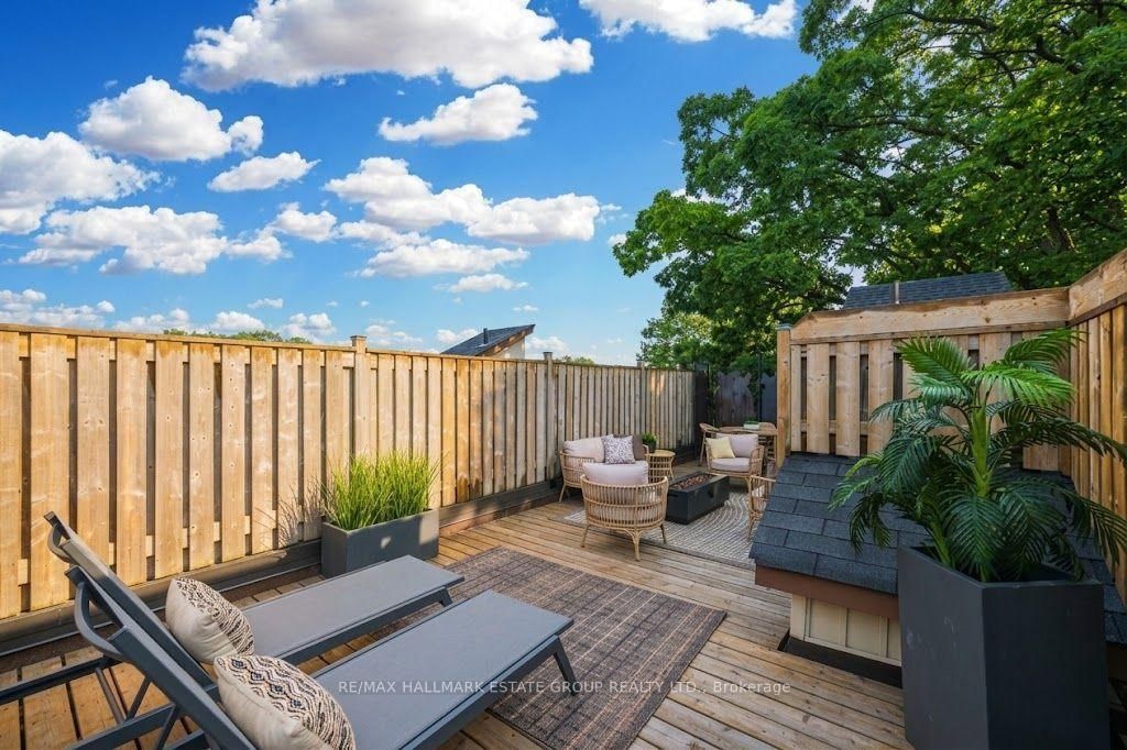 6B Scarborough Road • Toronto, ON photo 46