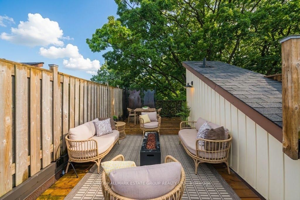 6B Scarborough Road • Toronto, ON photo 47