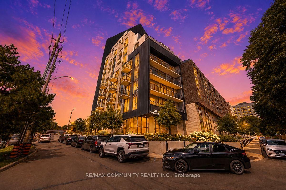320-90 Glen Everest Rd, Toronto, view 25