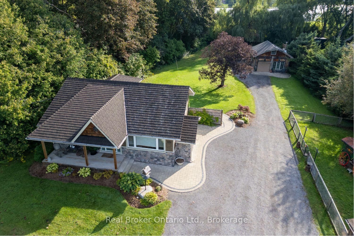 2251 Maple Grove Road • Clarington, ON photo 1