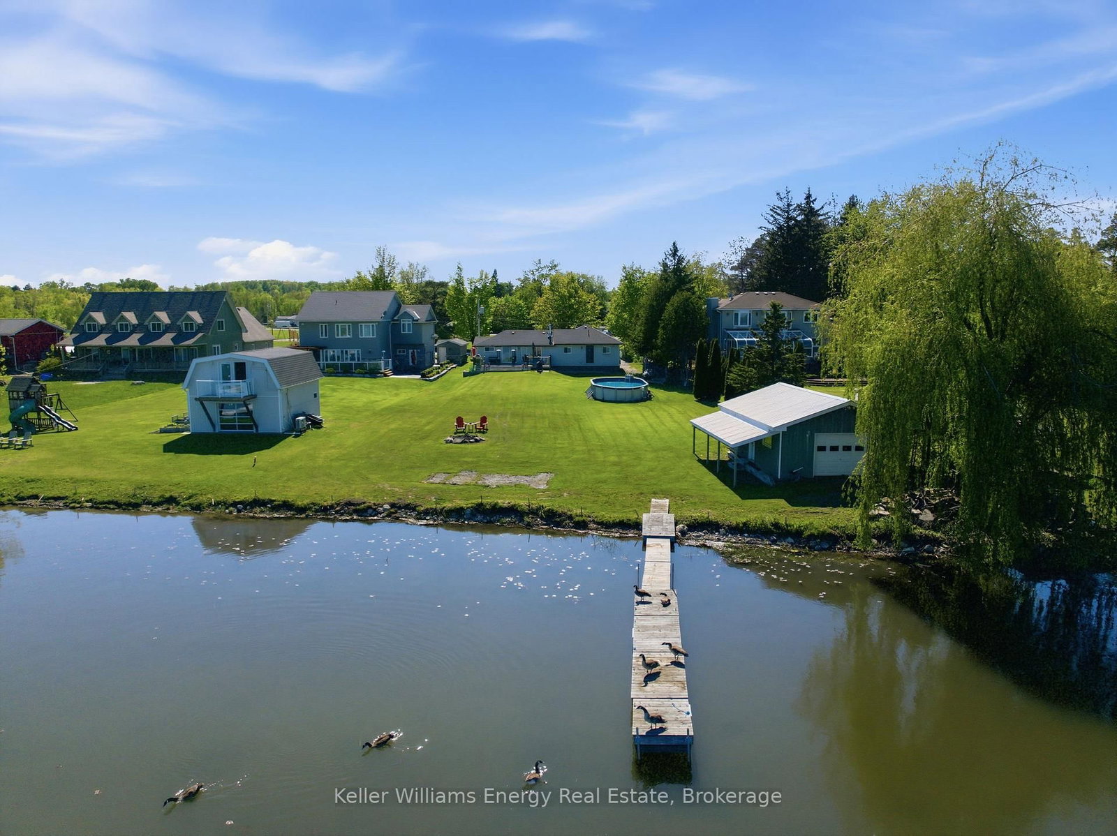 67 Edgewood Crescent • Scugog, ON photo 36