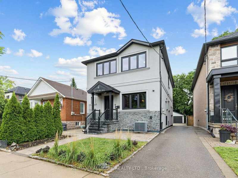4 Woodville Avenue