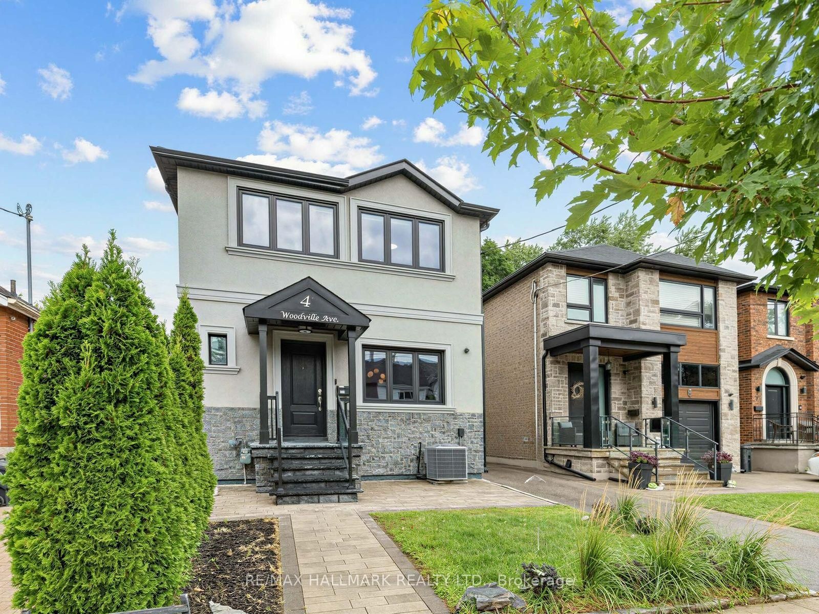 4 Woodville Avenue • Toronto, ON photo 2
