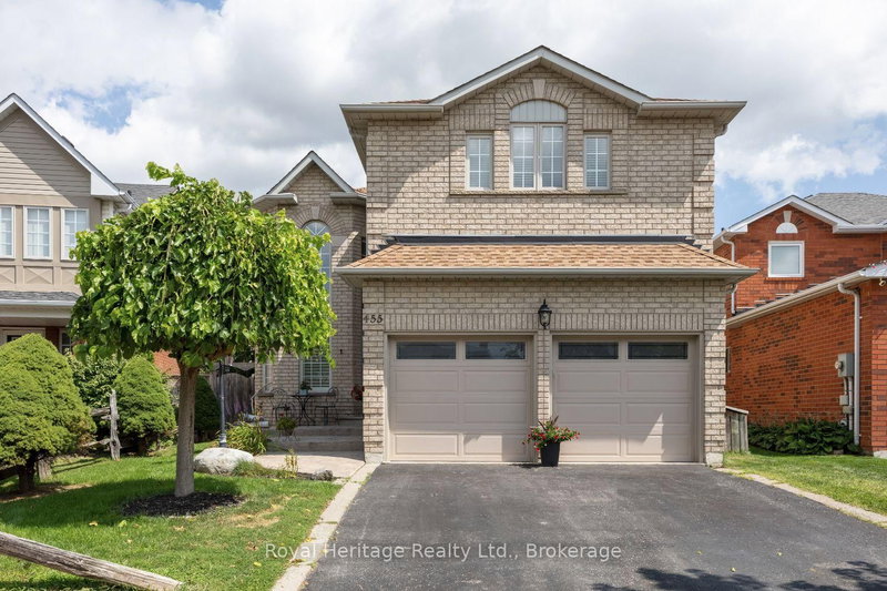 455 Ormond Drive