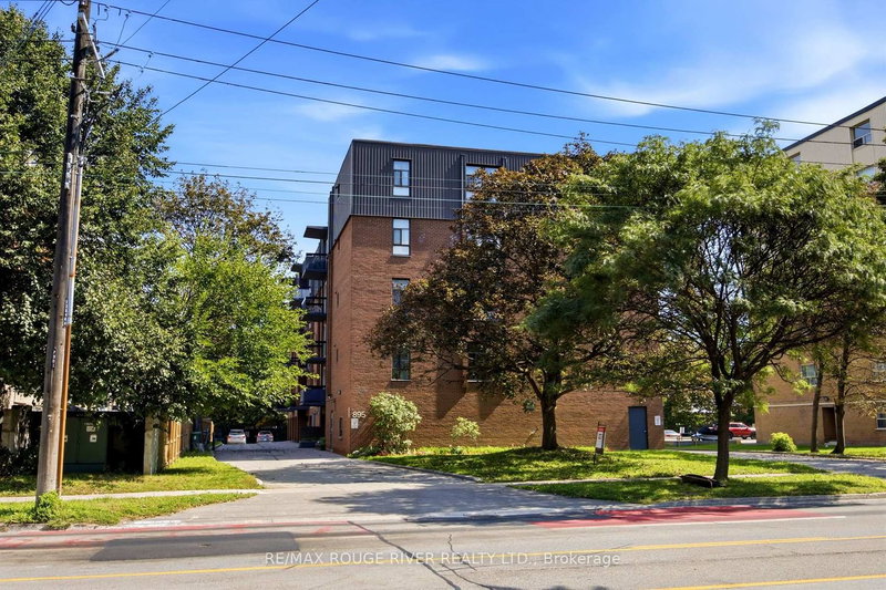 406 - 895 Kennedy Road