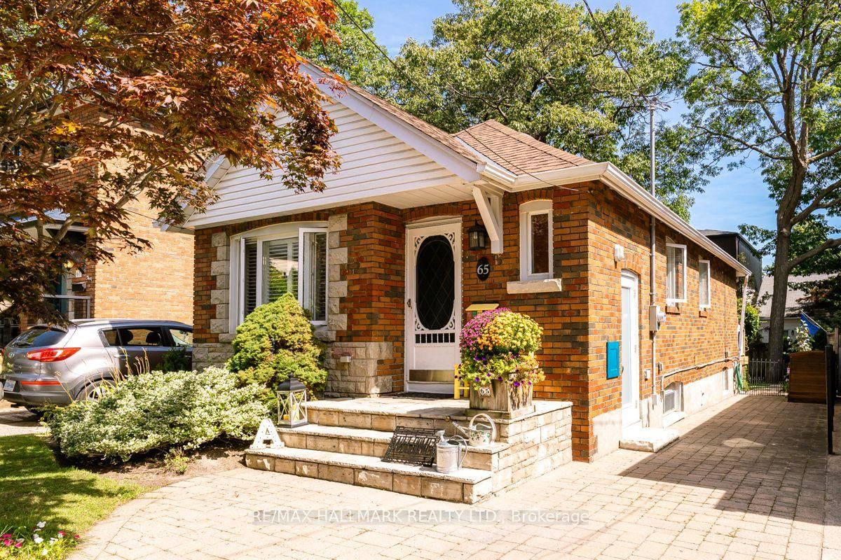 Property at 65 Haig