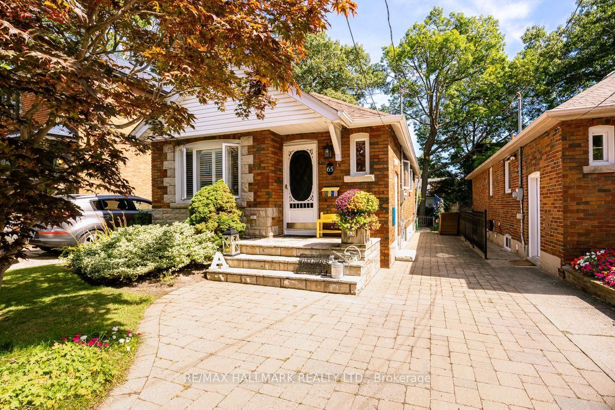 65 Haig Avenue • Toronto, ON photo 2