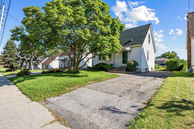 441 Ritson Road N N