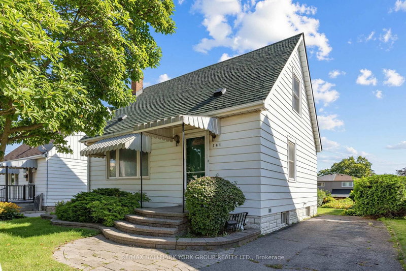 441 Ritson Road N N