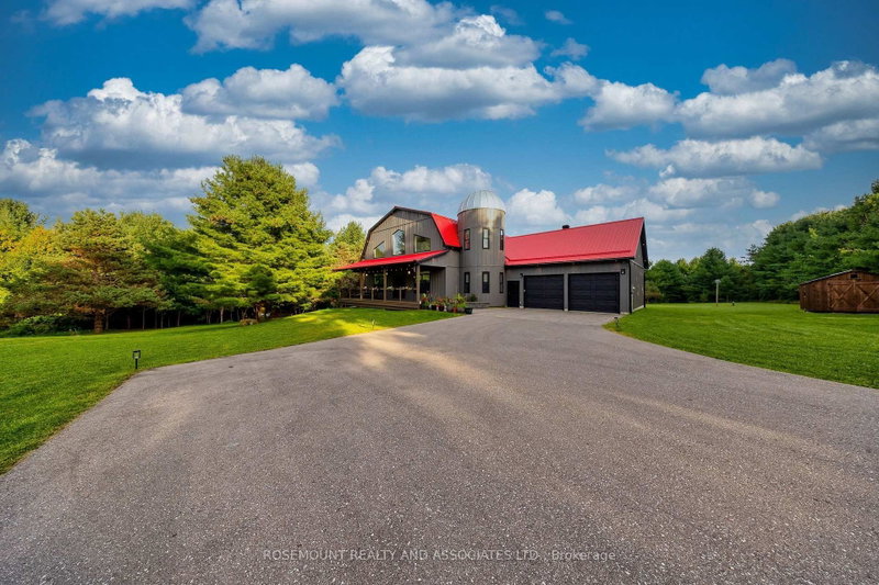 3831 Reid Road