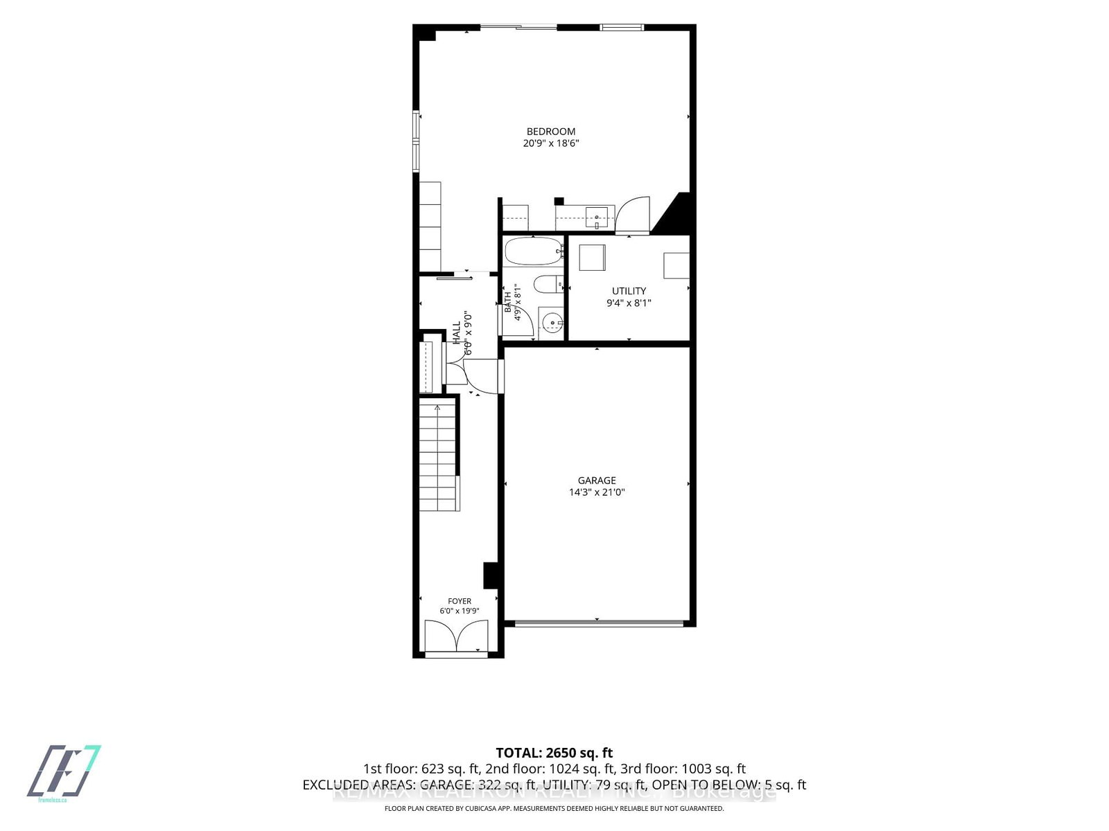 1548 Winville Road • Pickering, ON photo 36