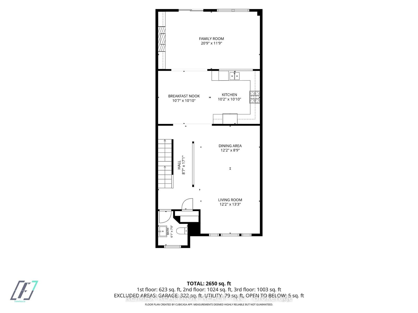 1548 Winville Road • Pickering, ON photo 37