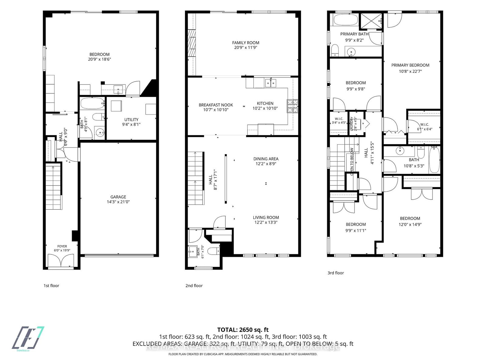 1548 Winville Road • Pickering, ON photo 39