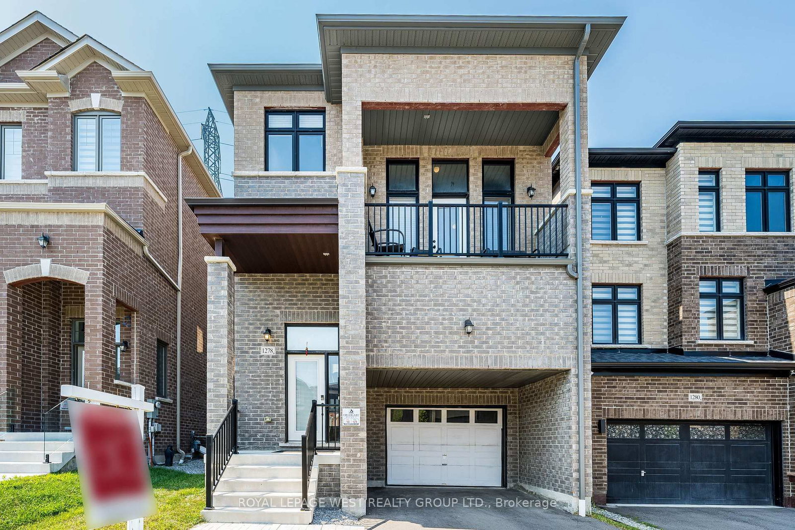 1278 Aquarius Trail • Pickering, ON photo 1