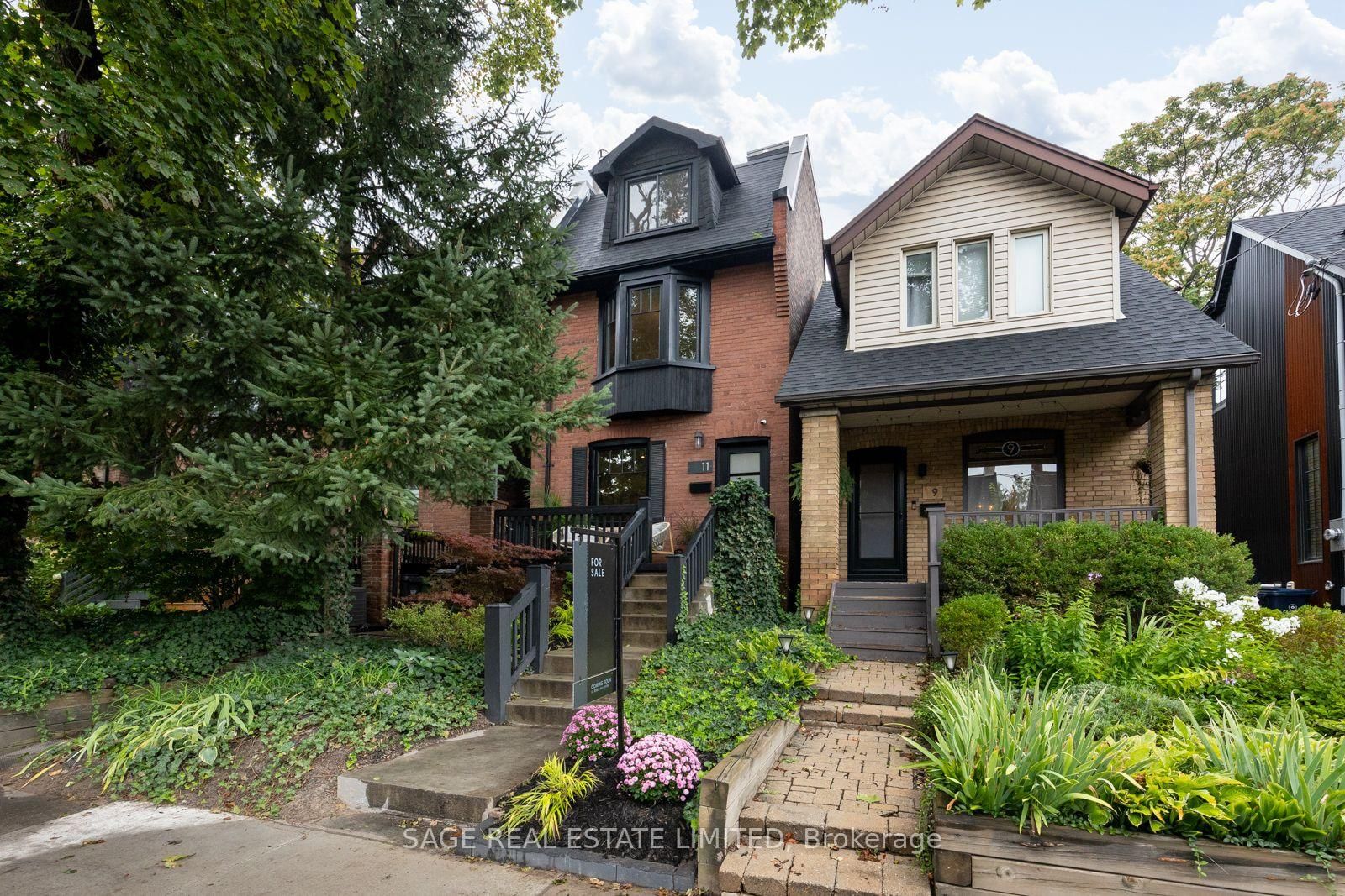 11 Bertmount Avenue • Toronto, ON photo 2