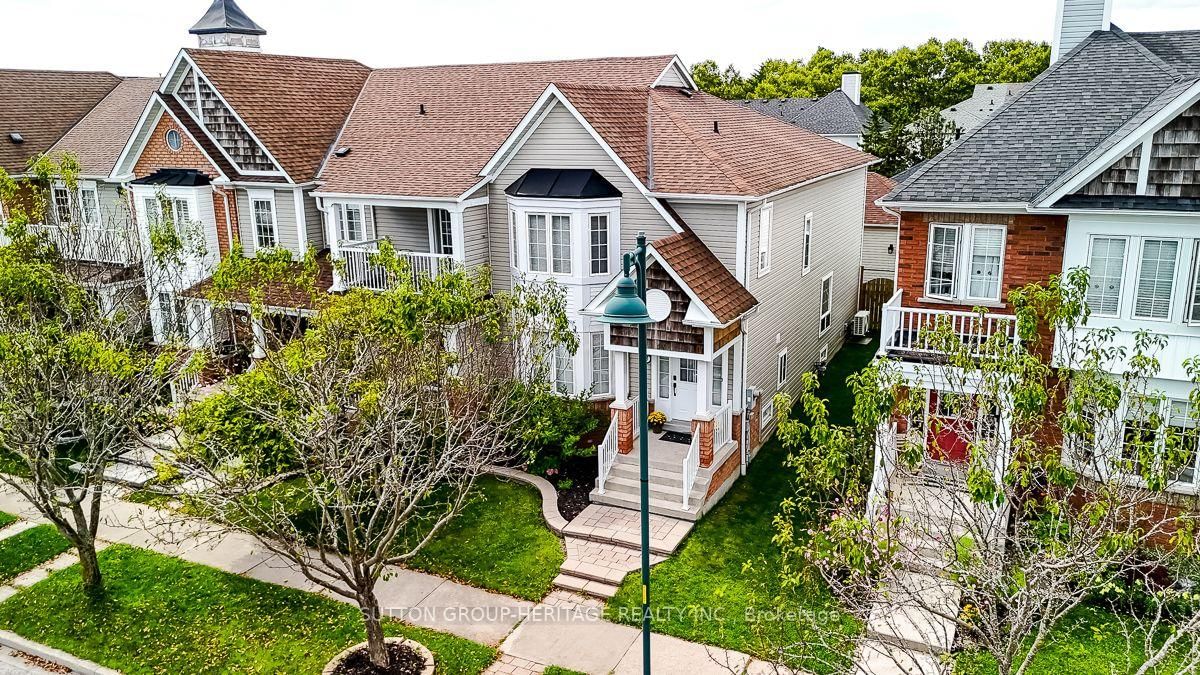918 Audley Road S • Ajax, ON photo 1