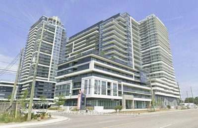Condo leased at 2312-1455 Celebration Drive, Pickering, Ontario, L1W 0C4 - Bay Ridges - MLS: E13766864