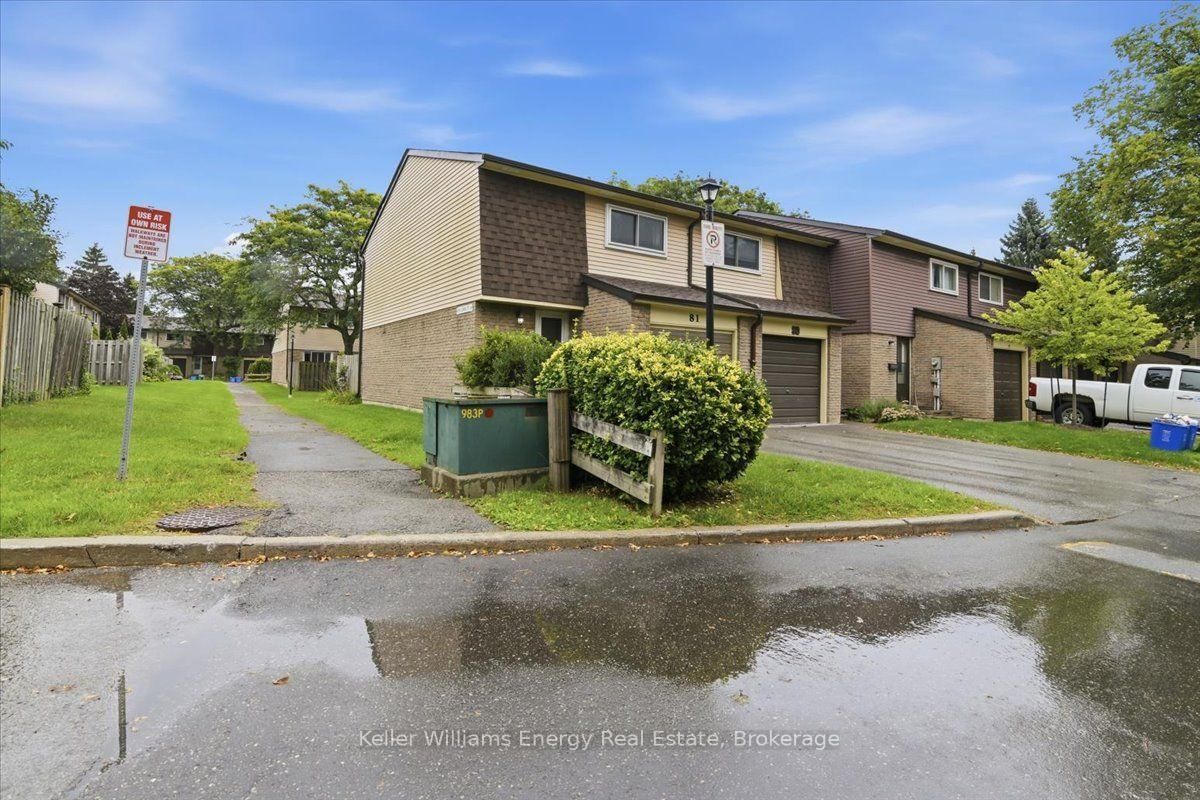 909 Burns Street W • #81 • Whitby, ON photo 1