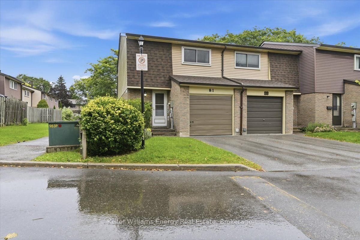 909 Burns Street W • #81 • Whitby, ON photo 2