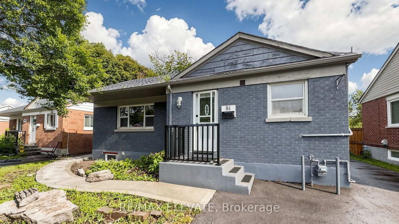 81 Admiral Road