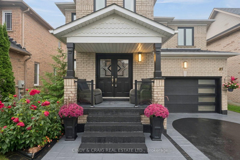 87 Beckett Crescent