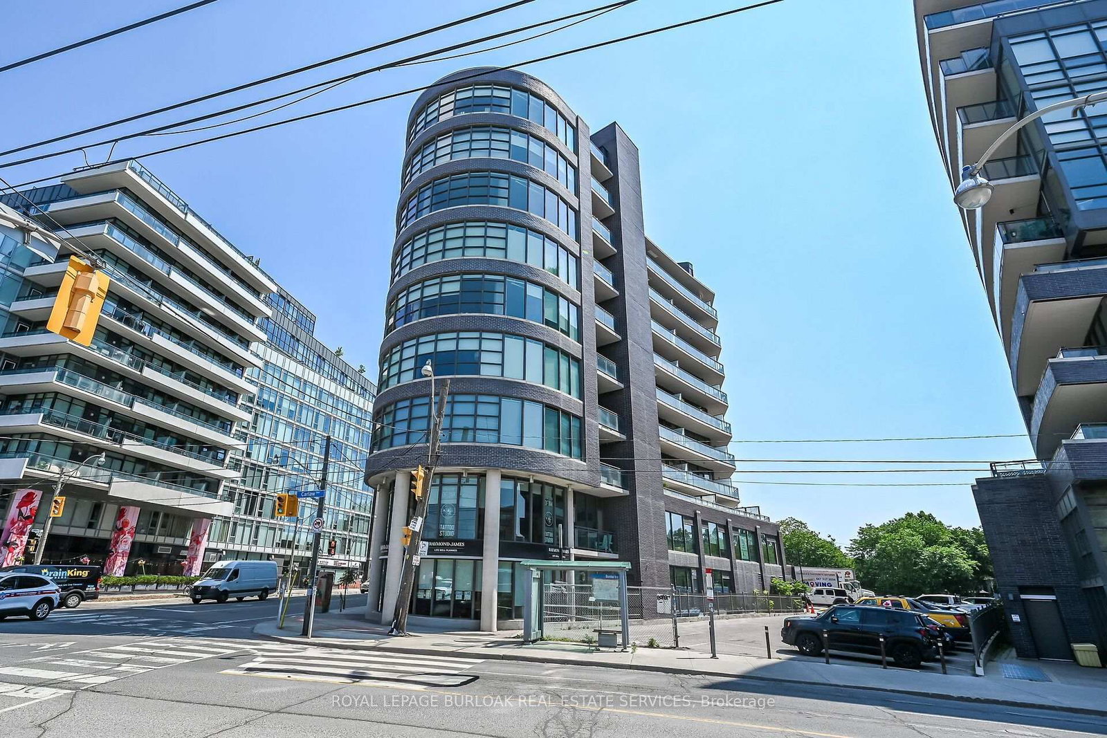 1201 Dundas Street E • #902 • Toronto, ON photo 24