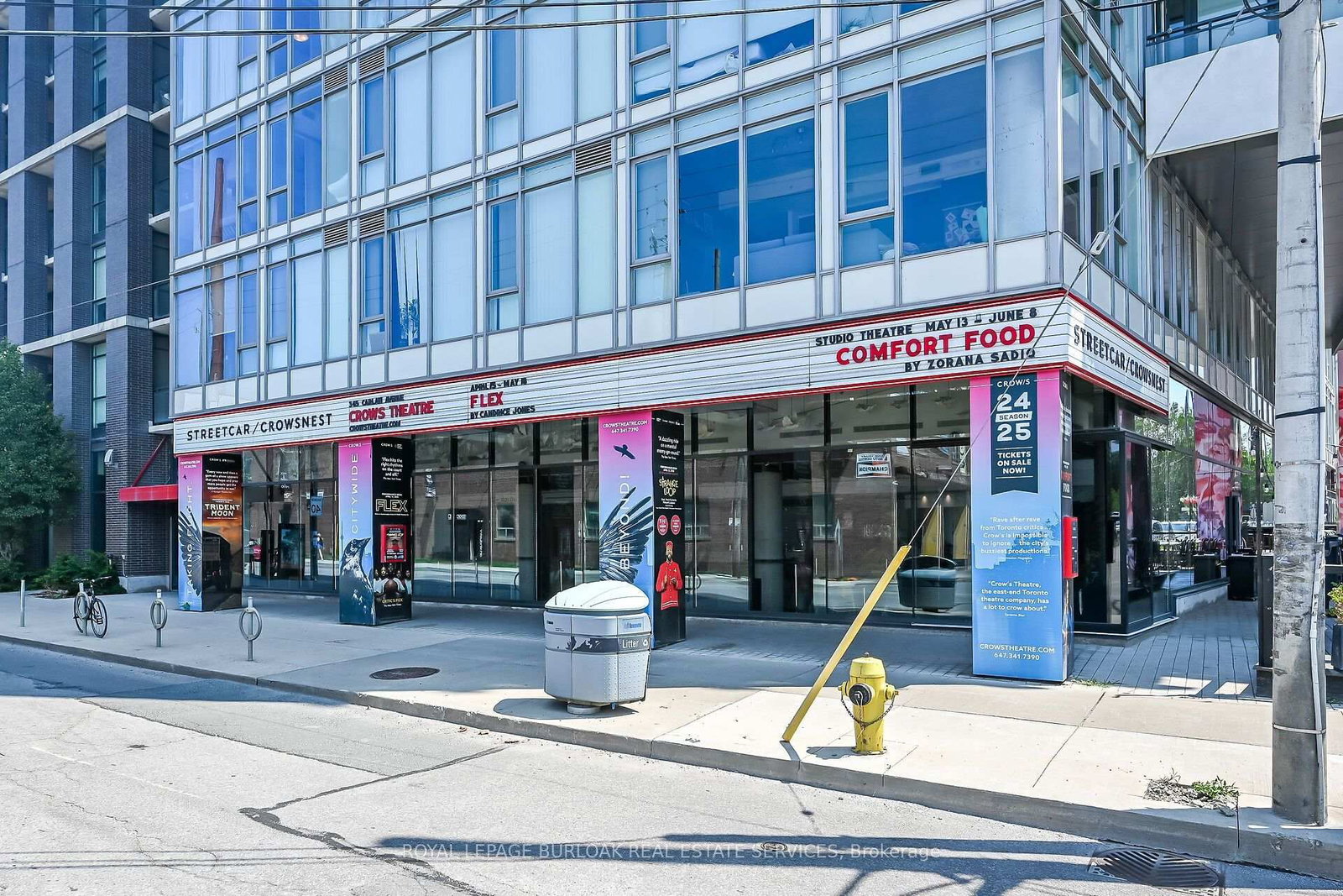 1201 Dundas Street E • #902 • Toronto, ON photo 27