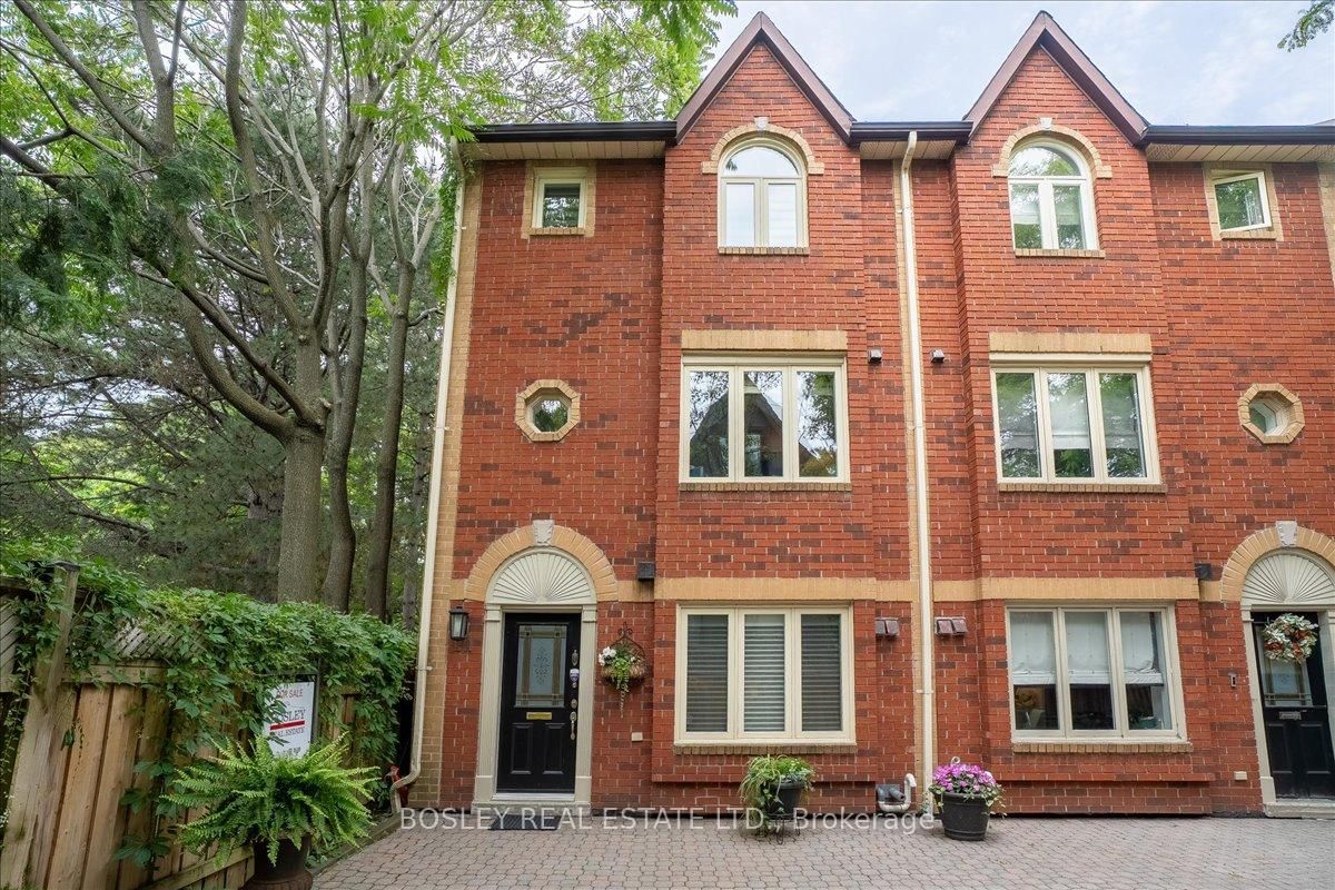 18 Doncrest Road • #11 • Toronto, ON photo 1