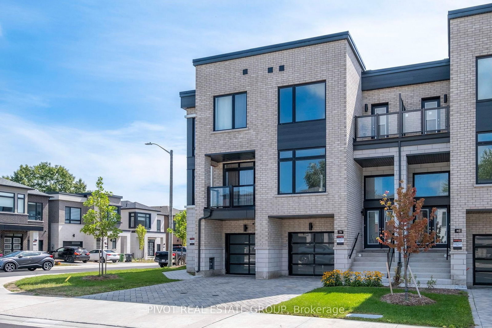 78 Danielle Moore Circle • Toronto, ON photo 1