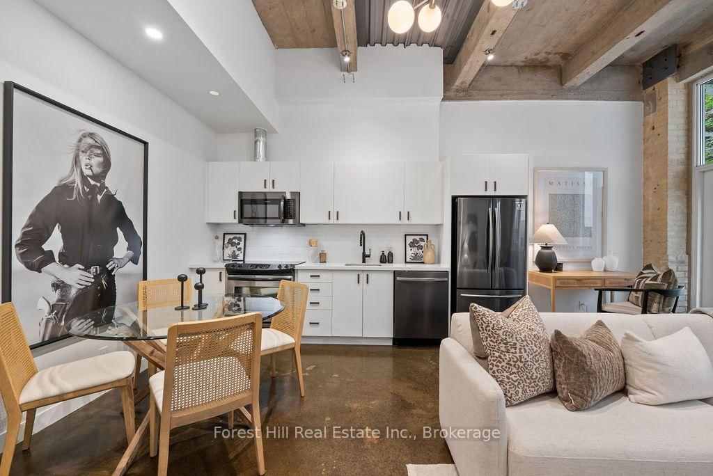 201 Carlaw Avenue • #119 • Toronto, ON photo 12