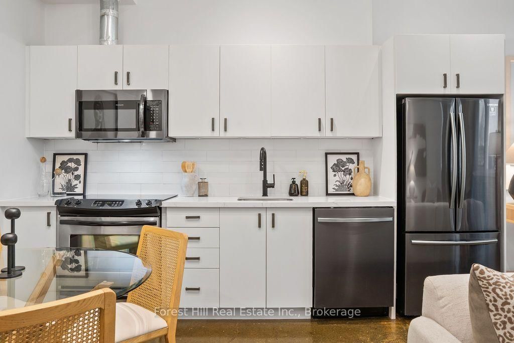 201 Carlaw Avenue • #119 • Toronto, ON photo 13