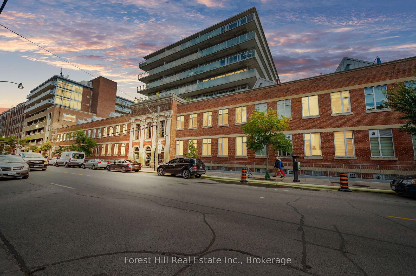 201 Carlaw Avenue • #119 • Toronto, ON photo 29