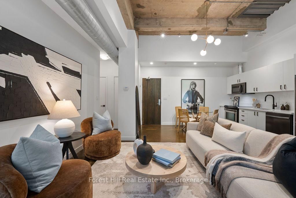 201 Carlaw Avenue • #119 • Toronto, ON photo 5