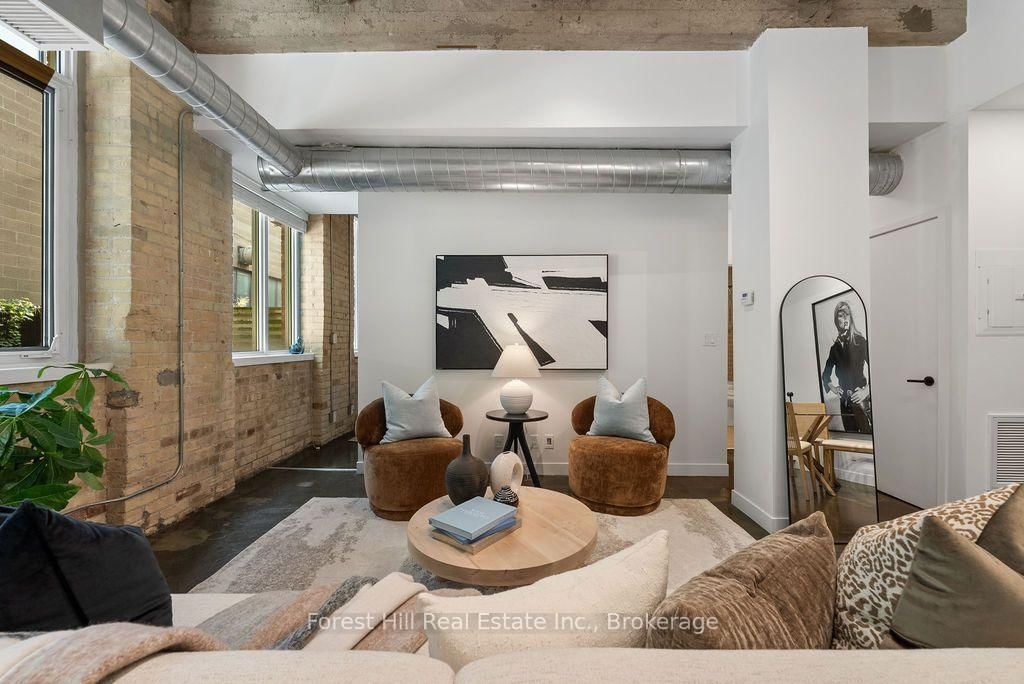 201 Carlaw Avenue • #119 • Toronto, ON photo 6