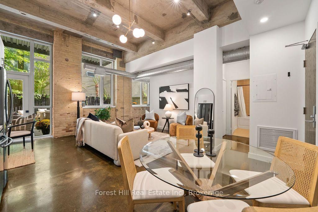 201 Carlaw Avenue • #119 • Toronto, ON photo 8