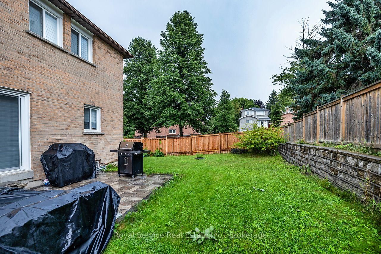 61 Adams Drive • Ajax, ON photo 39