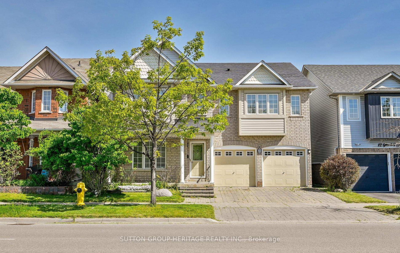 10 Greenhalf Drive • Ajax, ON photo 1