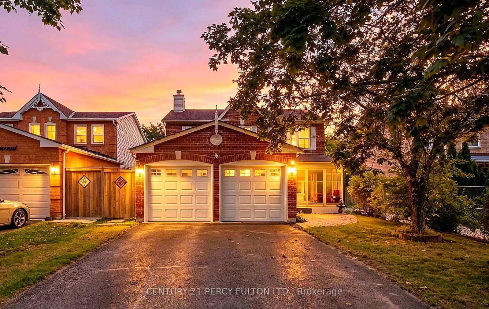 46 Hearne Crescent • Ajax, ON photo 1