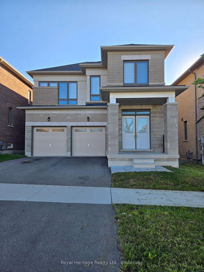 1267 Plymouth Drive