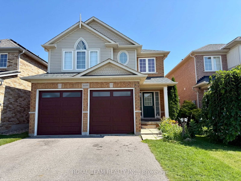 1689 Whitestone Drive