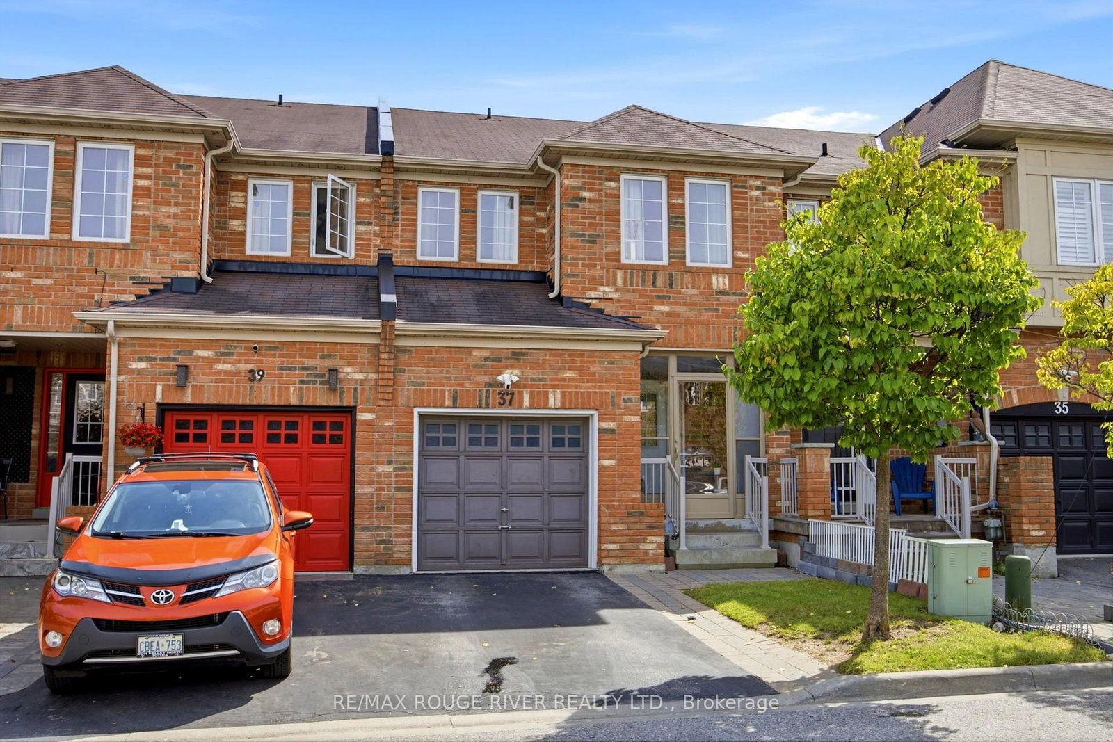 37 Michaelman Road • Ajax, ON photo 1